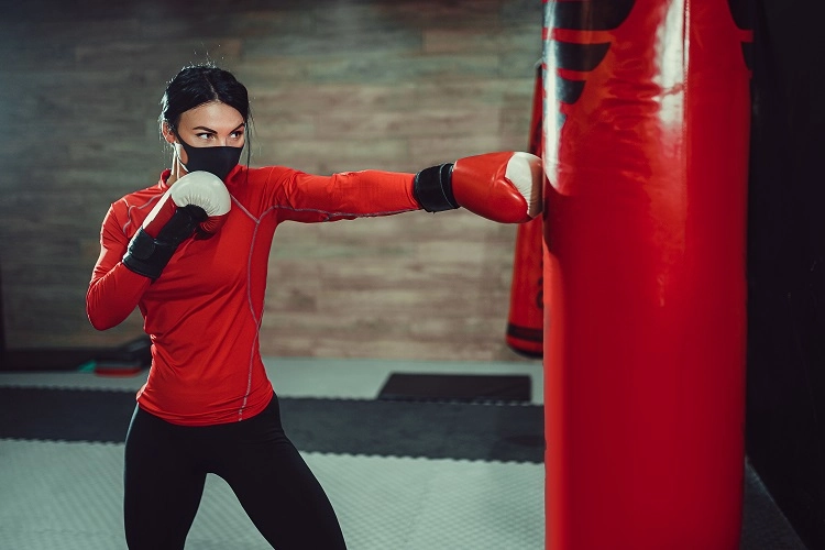 sport en intérieur coronavirus