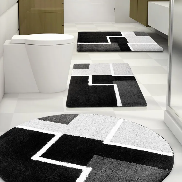 tapis salle de bain mode 2022
