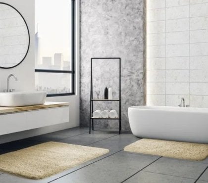 tendances meubles de salle de bain 2022