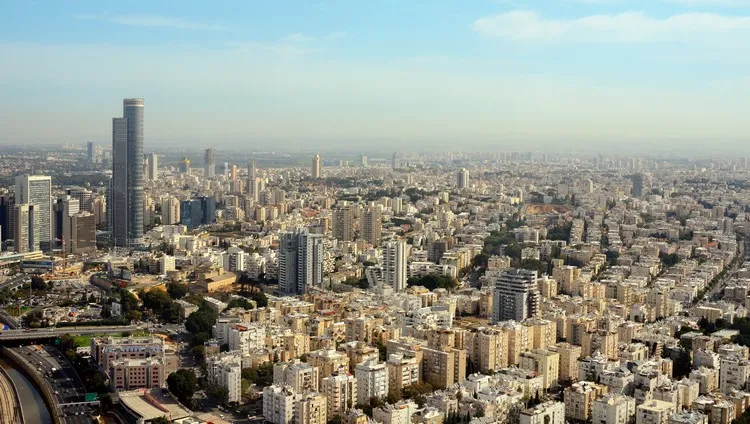 ville la plus chère du monde Tel Aviv Israël force de la monnaie shekel inflation classement The Economist villes les plus coûteuses