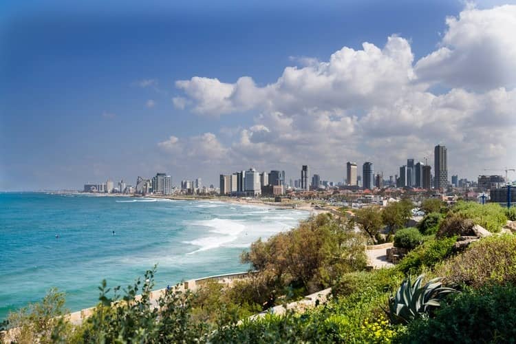 ville la plus chère du monde Tel Aviv Israël force de la monnaie shekel inflation classement The Economist