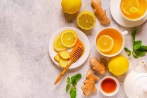 Aliments pour nettoyer son estomac