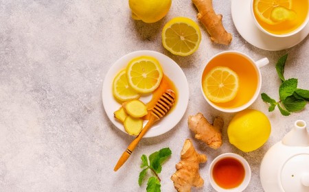 Aliments pour nettoyer son estomac