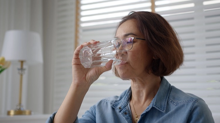 Boire de l eau pour perdre du poids