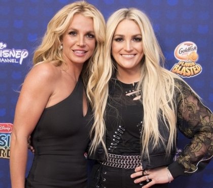 Britney Spears Jamie Lynn message scandaleux sur Instagram