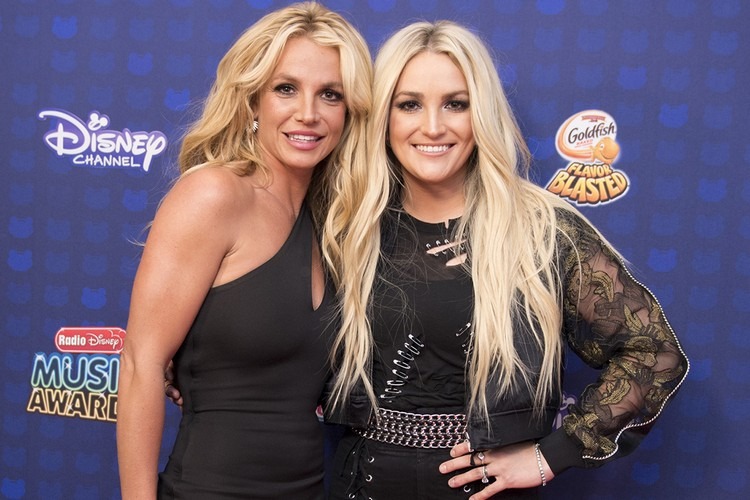 Britney Spears Jamie Lynn message scandaleux sur Instagram