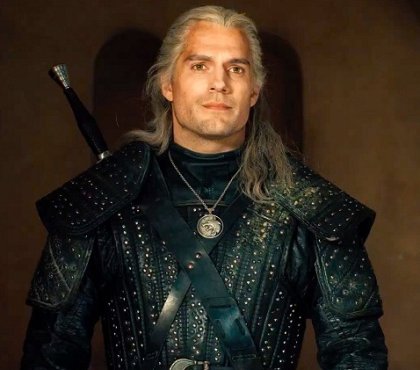 Henry Cavill The Witcher a failli jouer Cedric Diggory Harry Potter et la Coupe de feu