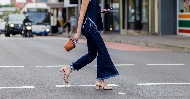 Jeans tendance 2022