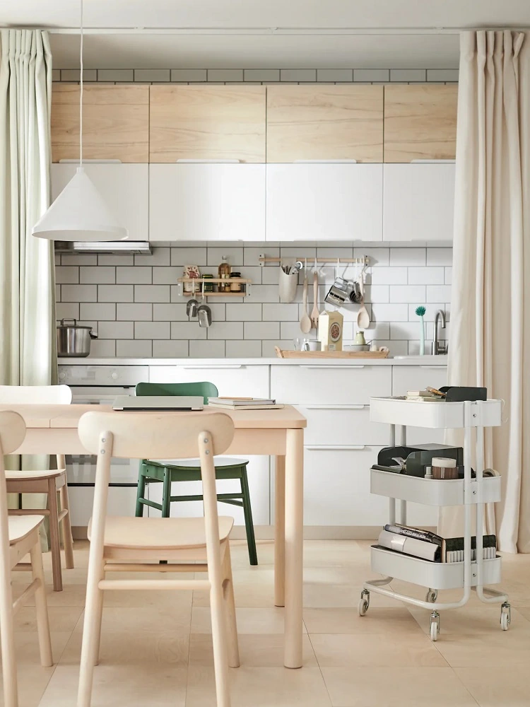 Nouveautés IKEA 2022 cuisine rangement
