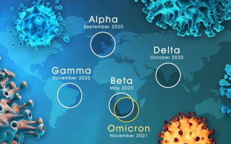 Omicron la fin de la pandémie mesures nationales mondiales frontières fermées