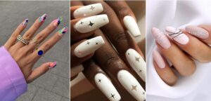 Quelle déco ongles pour janvier 2022 Voici les tendances les plus hot !