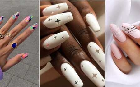 Quelle déco ongles pour janvier 2022 Voici les tendances les plus hot !
