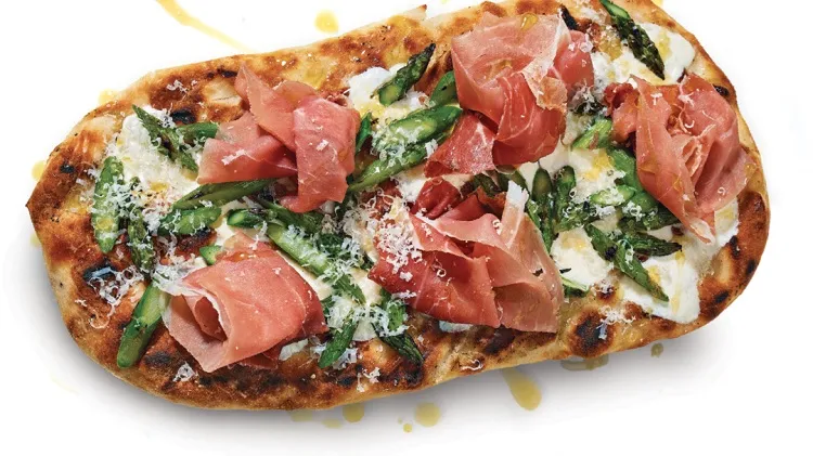 Quelle est la différence entre pizza et pinsa romana