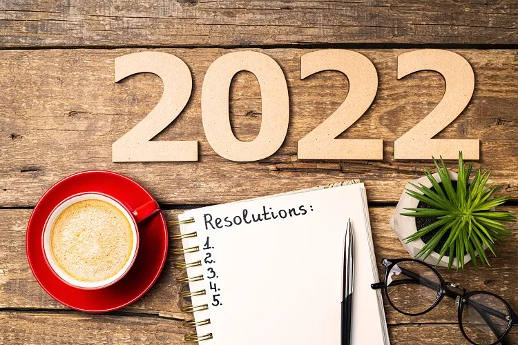 Résolutions du Nouvel An réalistes