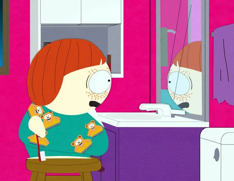 South Park épisode Ginger Kids a ruiné la vie du chanteur Ed Sheeran