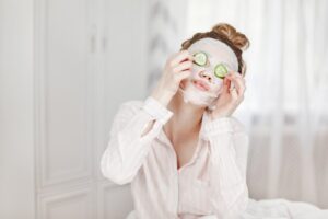 anti ride naturel recette grand-mère jus de concombre soin visage prevenir les rides
