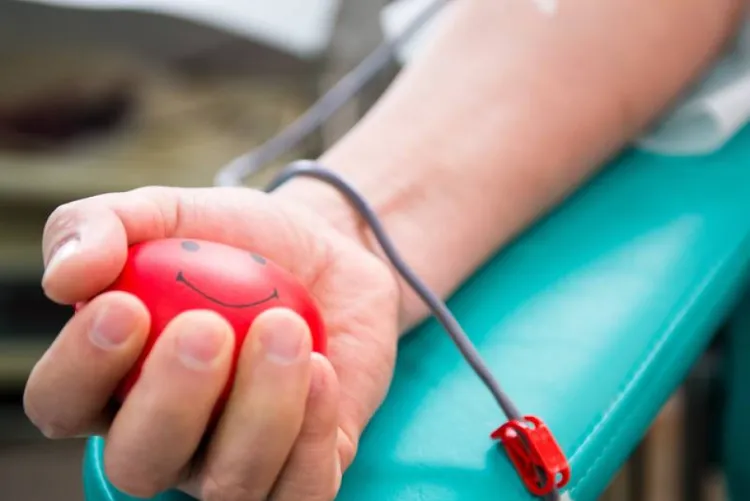 calendrier santé 2022 juin 14 journée internationale donneurs de sang