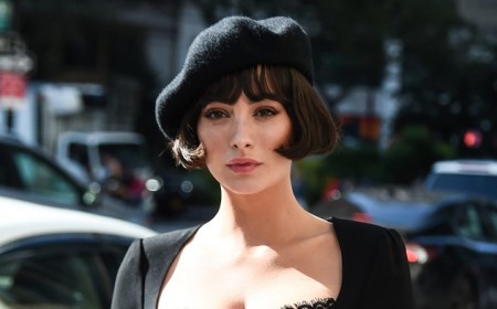 carré court femme 2022