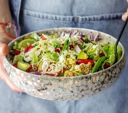 ce qu'il se passe à une personne qui ne mange pas de légumes