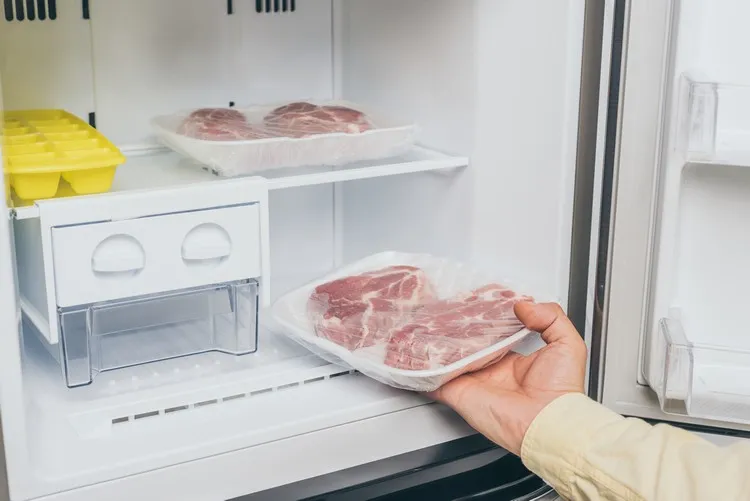 comment décongeler de la viande sans risque pour la santé trois méthodes saines