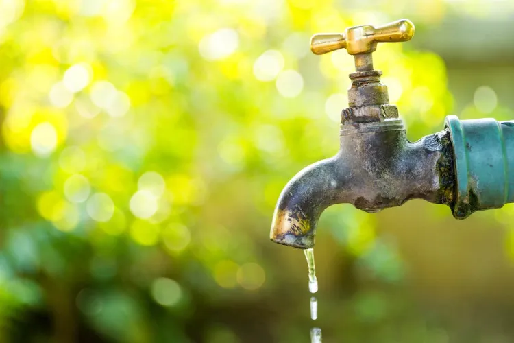 comment économiser eau pas simples efficaces tenir résolution mode vie écolo