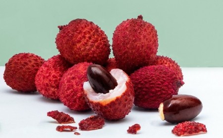 comment faire pousser des noyaux de litchi