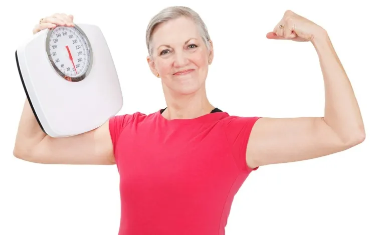 comment maigrir rapidement après 50 ans raisons physiologiques prendre poids