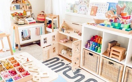 comment ranger les jouets dans la chambre enfant méthode de Marie Kondo simple et géniale