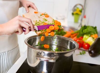 comment réutiliser eau de cuisson légumes pates et riz astuces à savoir