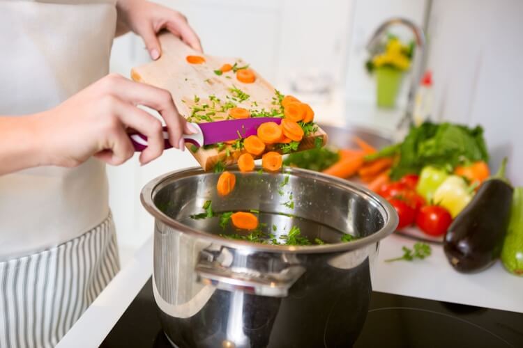 comment réutiliser eau de cuisson légumes pates et riz astuces à savoir