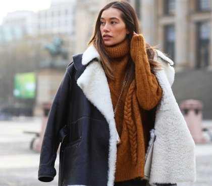 comment s'habiller en hiver avec style sans avoir froid astuces mode 2022 femme