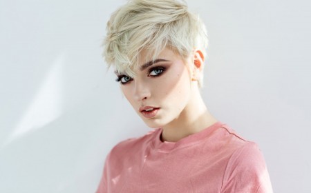 coupe de cheveux courte adopter 2022 idées originales célébrités