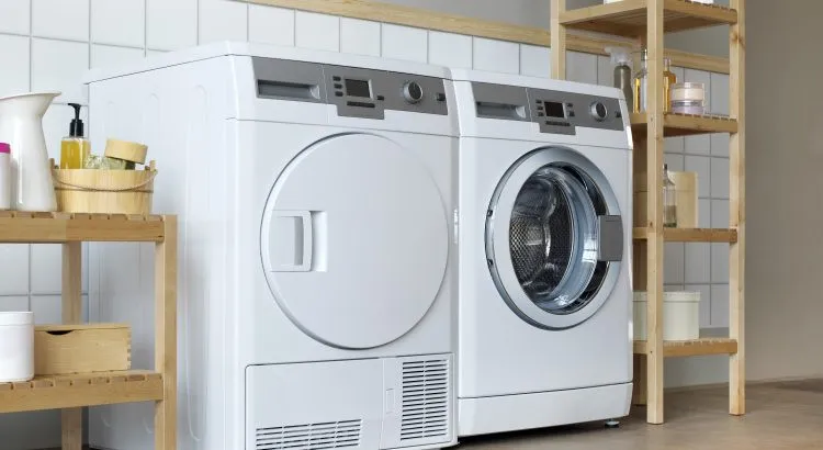 débrancher machine à laver et sèche linge économies énergie 2022