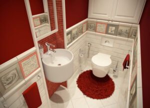 déco toilettes originales 2022