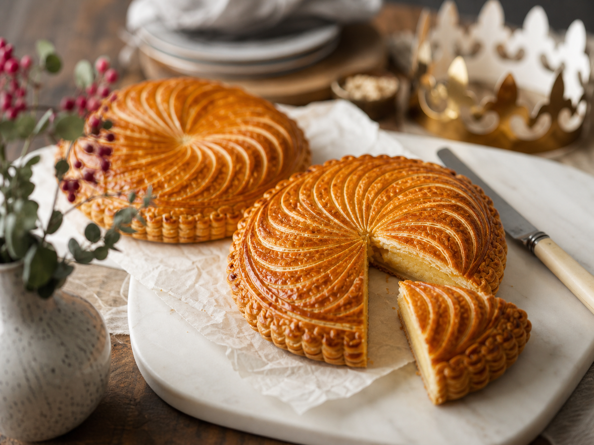 idée décoration galette des rois