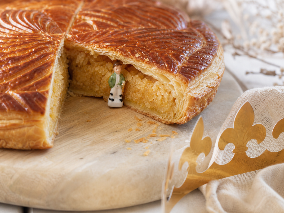 comment décorer galette des rois