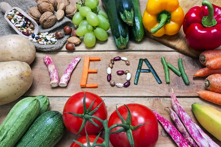 défi veganuary 2022 france régime vegan manger sans viande mode de vie sain alimentation végétalisée