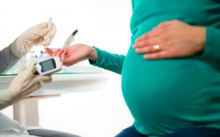 diabète gestationnel diagnostiquer taux sucre sang élevé