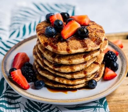 faire des crêpes salées bien cuire deux côtés servir garniture