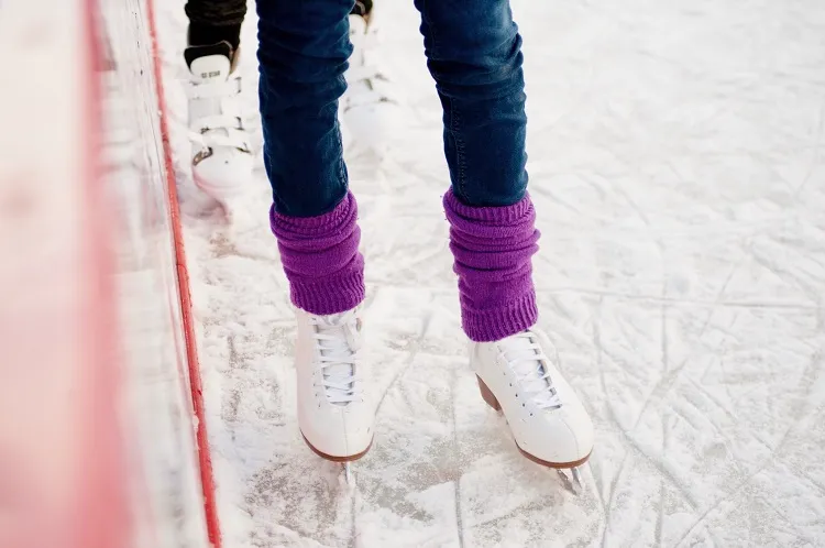 faire du sport en extérieur hiver patinage quel sport pratiquer en hiver