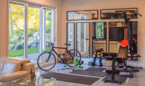faire un gym maison tendance 2022