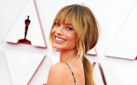 frange tendance 2022 bottleneck bangs looks de stars