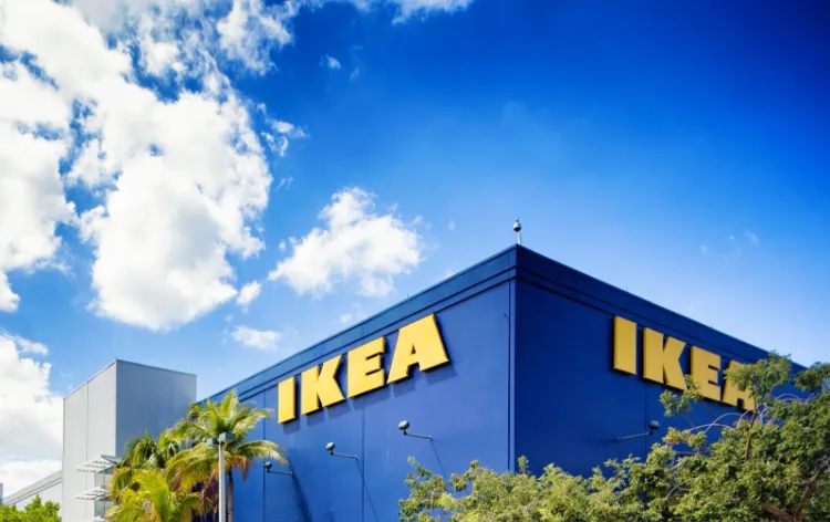 hausse des prix IKEA 2022