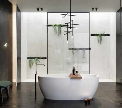 idée carrelage salle de bain de luxe comment choisir revetement mural et de sol astuces de pro