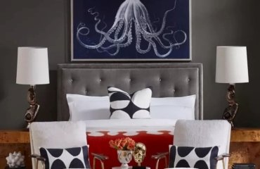 idées décoration originale tendance decoration chambre coucher adulte 2022