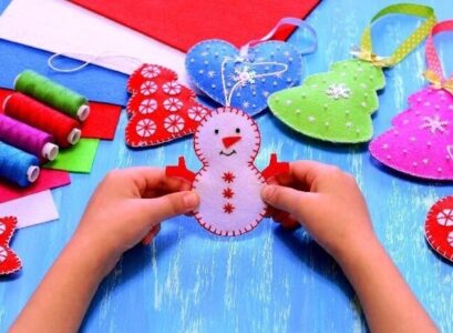 idées de bricolage hiver pour les enfants de la maternelle avec tutos