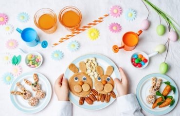 idées de crepes et pancakes faciles et insolites pour le petit déjeuner des enfants