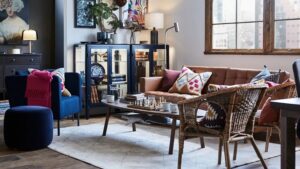 ikea nouveautés 2022 catalogue tendances déco intérieure