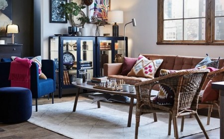 ikea nouveautés 2022 catalogue tendances déco intérieure