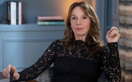 la coiffure de Sylvie Grateau de Emily in Paris